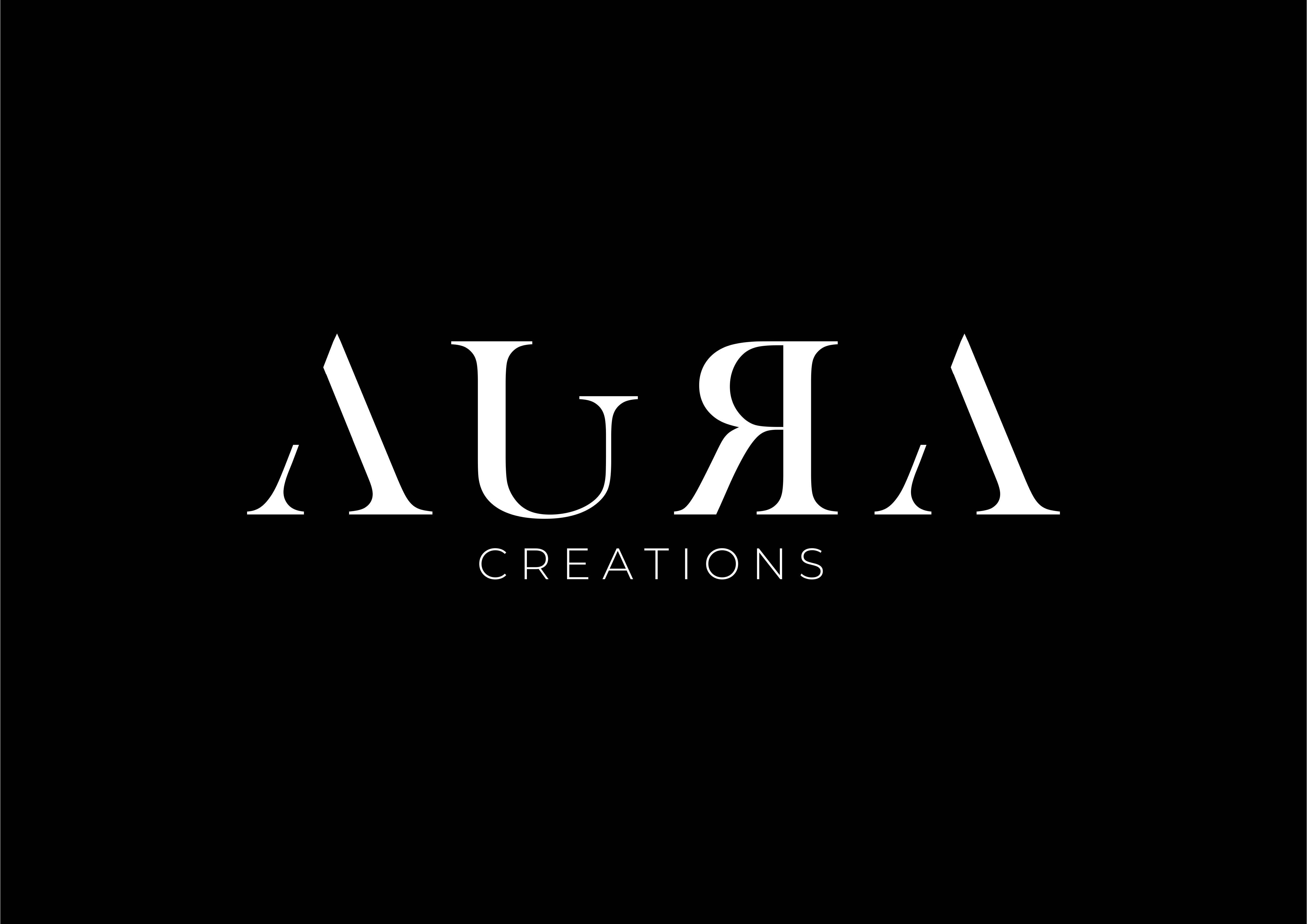Aura Creations Digital Marketing Agency Logo