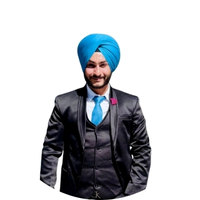 Prabjyot Singh - Director at Aura Creations Digital Marketing Agency